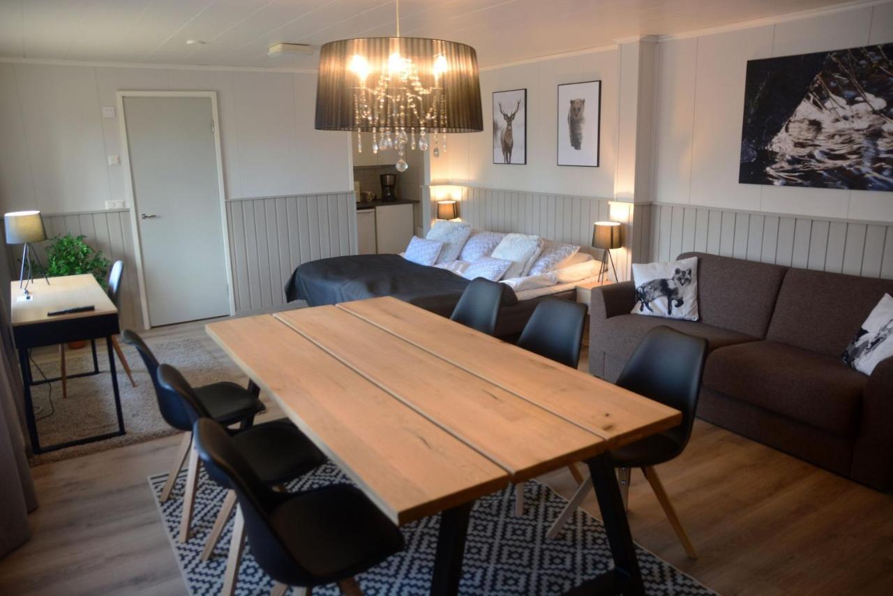Revontuli Resort Rooms Hankasalmi Kültér fotó