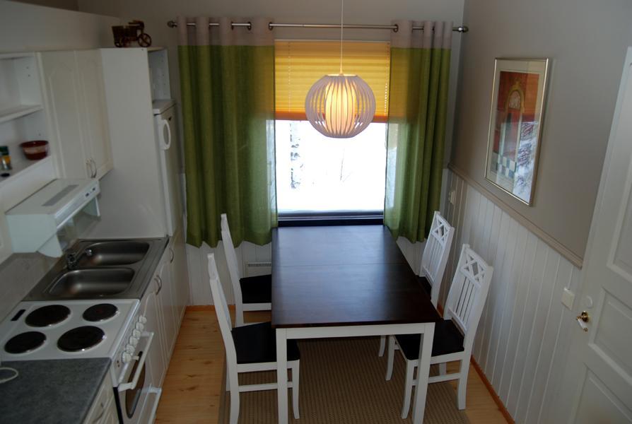 Revontuli Resort Rooms Hankasalmi Kültér fotó