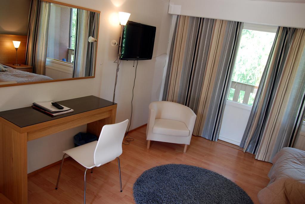 Revontuli Resort Rooms Hankasalmi Kültér fotó