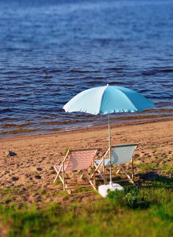 Revontuli Resort Rooms Hankasalmi Kültér fotó