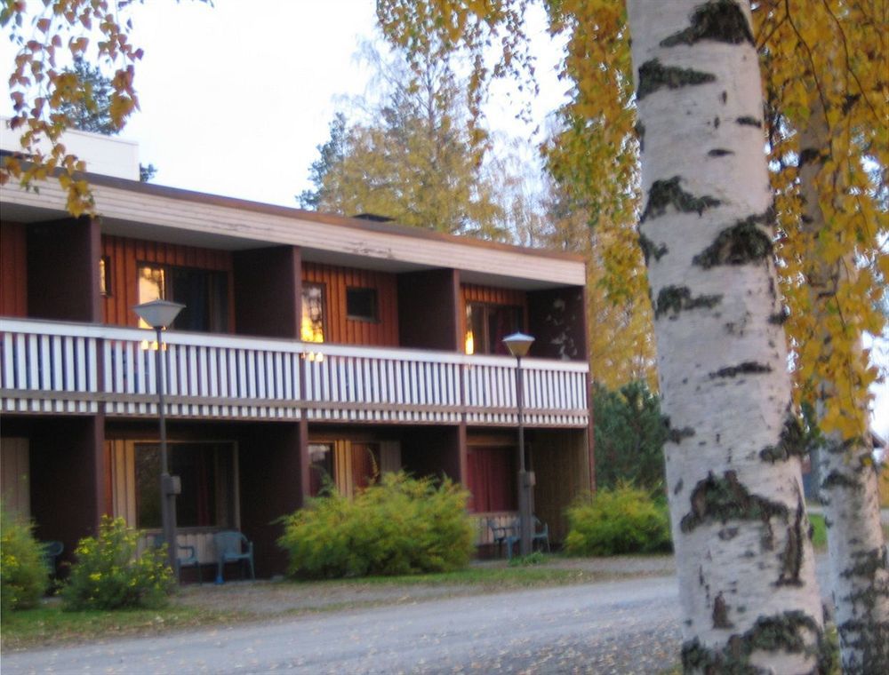 Revontuli Resort Rooms Hankasalmi Kültér fotó
