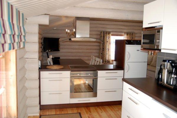 Revontuli Resort Rooms Hankasalmi Kültér fotó