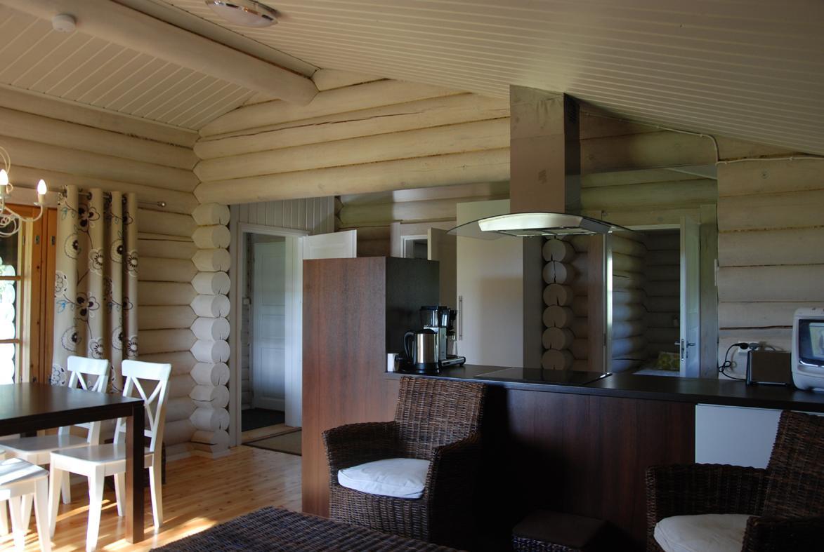 Revontuli Resort Rooms Hankasalmi Kültér fotó
