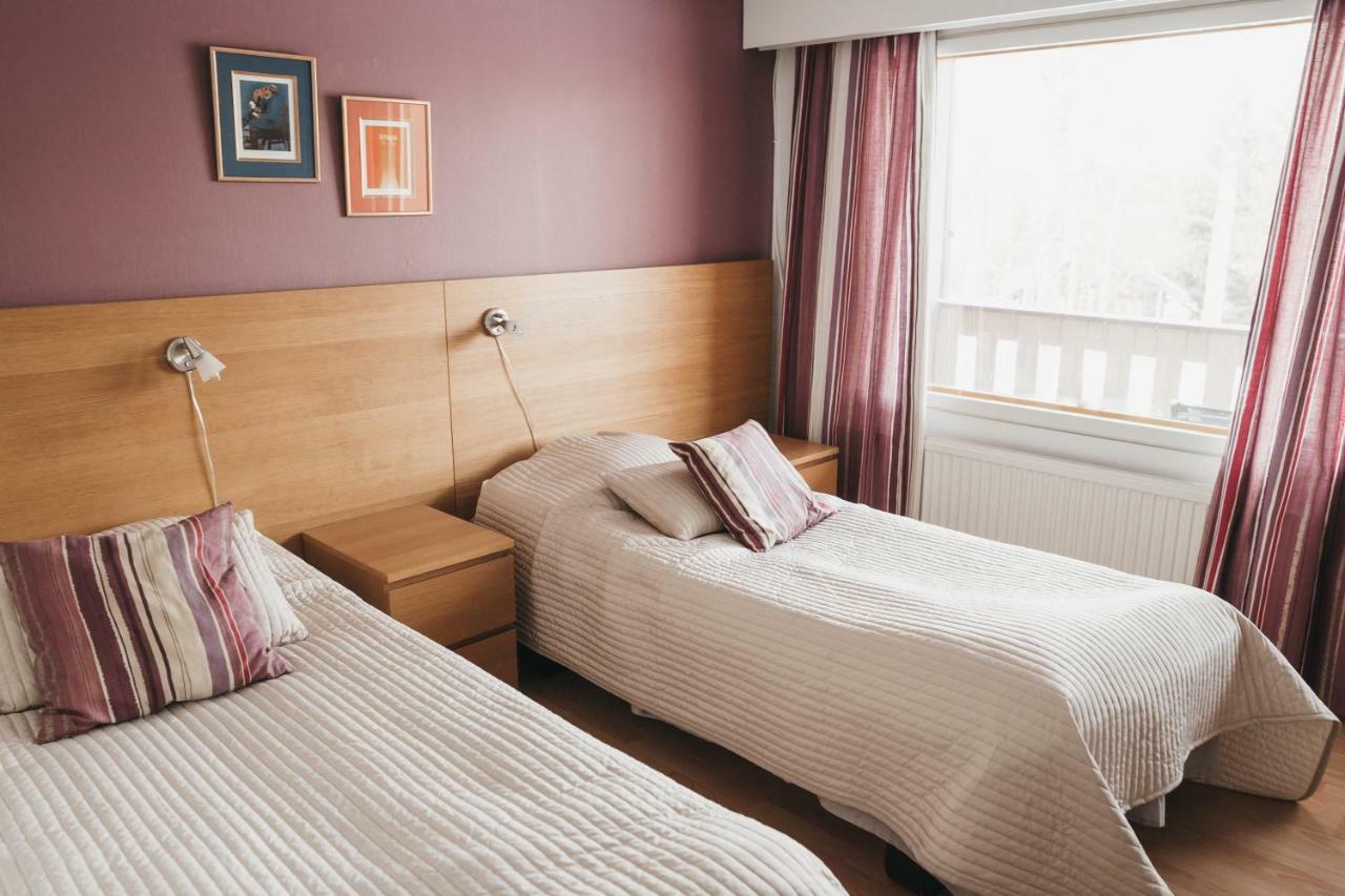 Revontuli Resort Rooms Hankasalmi Kültér fotó