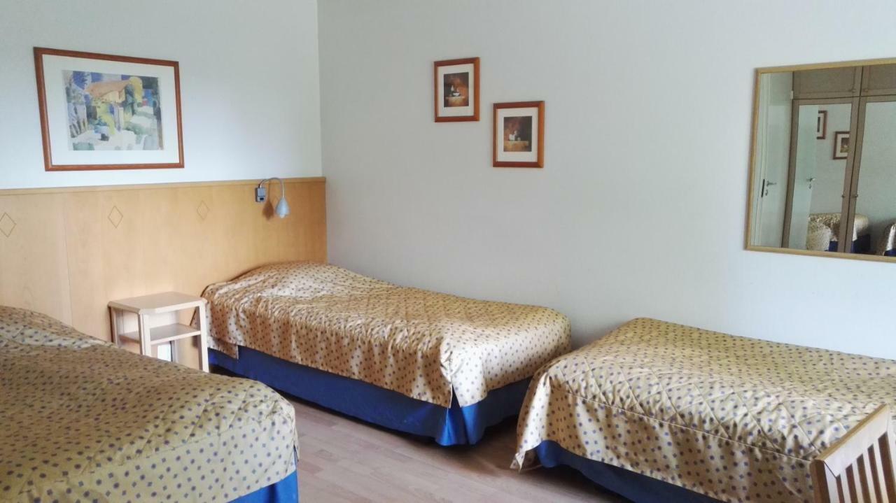 Revontuli Resort Rooms Hankasalmi Kültér fotó