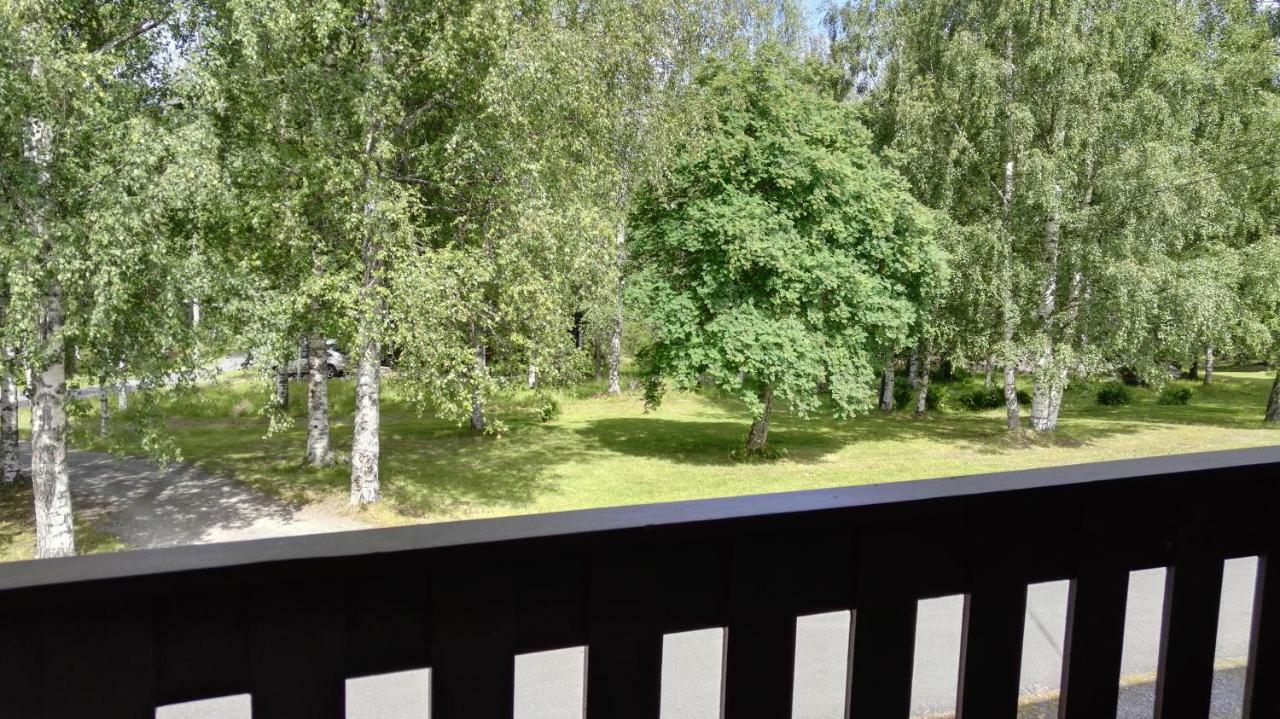 Revontuli Resort Rooms Hankasalmi Kültér fotó